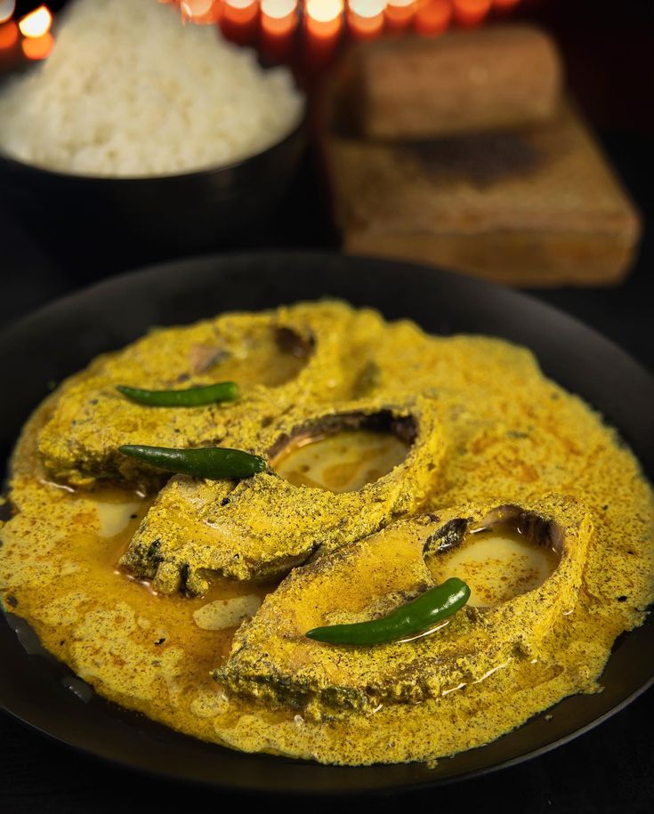  Shorshe Ilish 