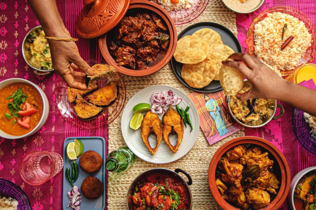 Bangladesh food