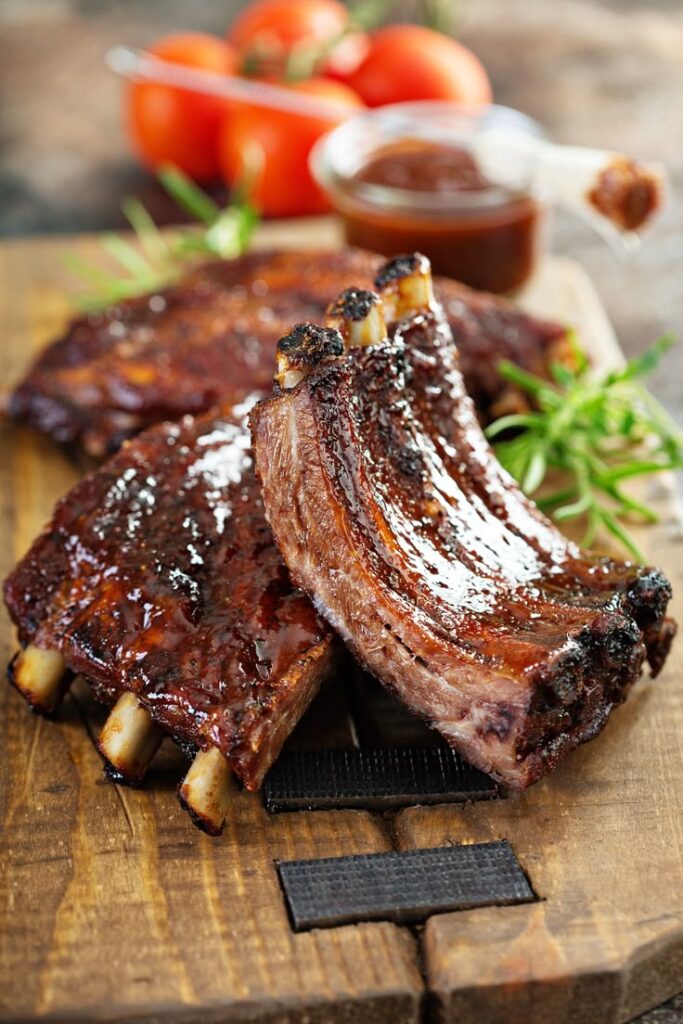 Barbecue Ribs