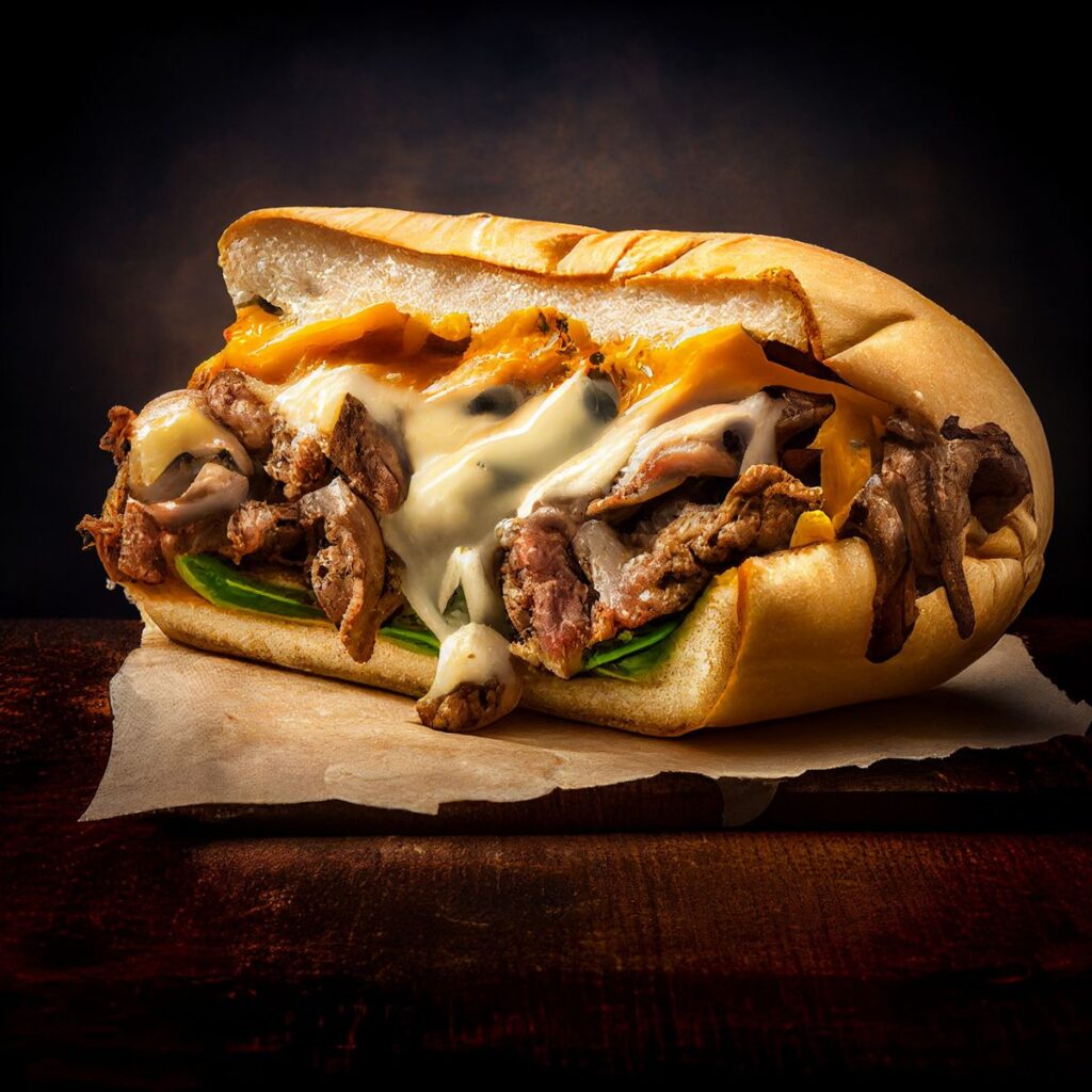 Cheesesteak