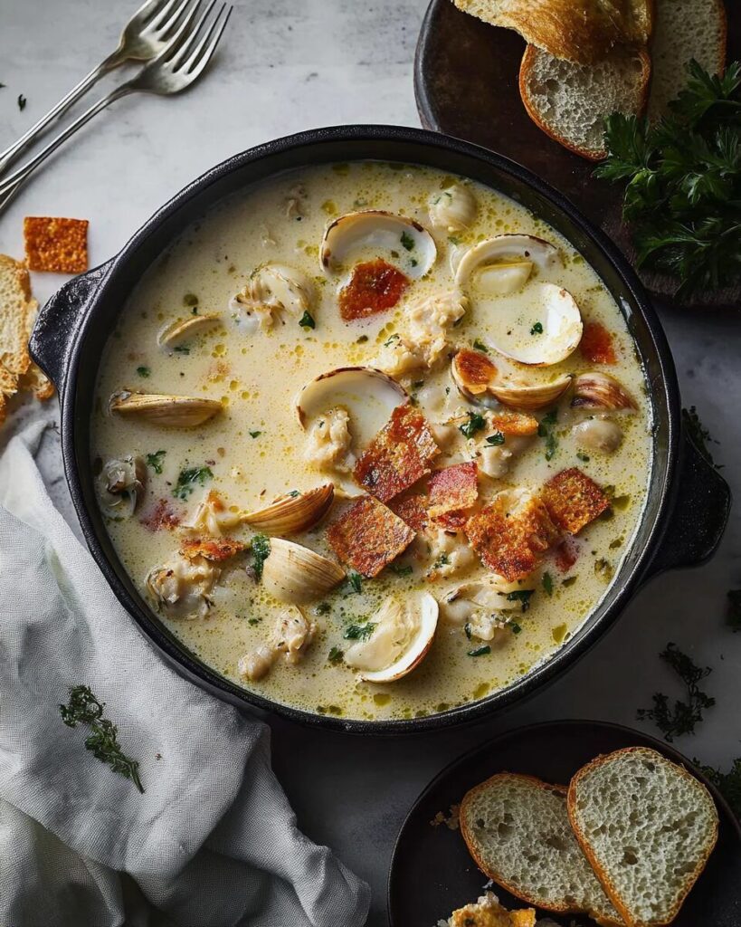 Clam Chowder