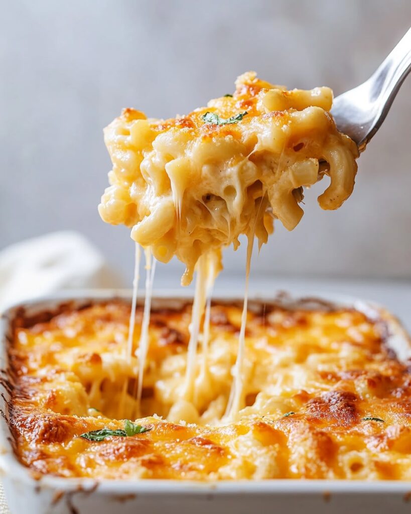 Macaroni and Cheese