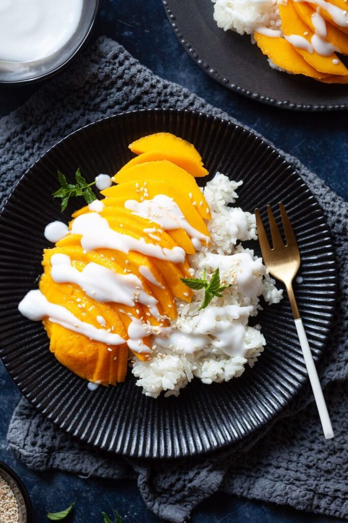 Mango Sticky Rice