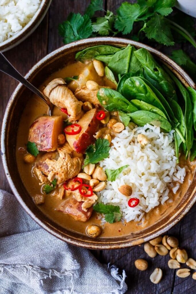 Massaman Curry