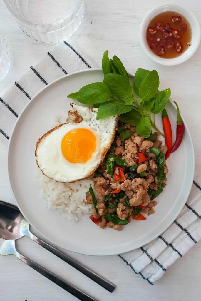 Pad Kra Pao 