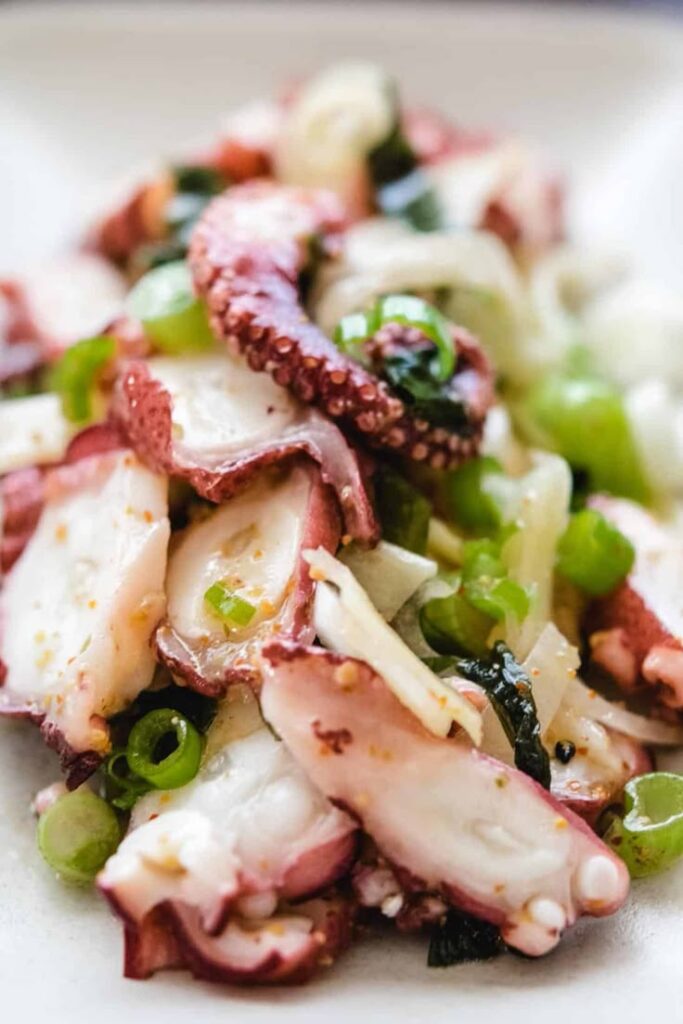 Tako Octopus