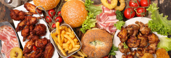 Typical American Food