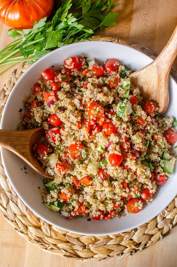 Quinoa
